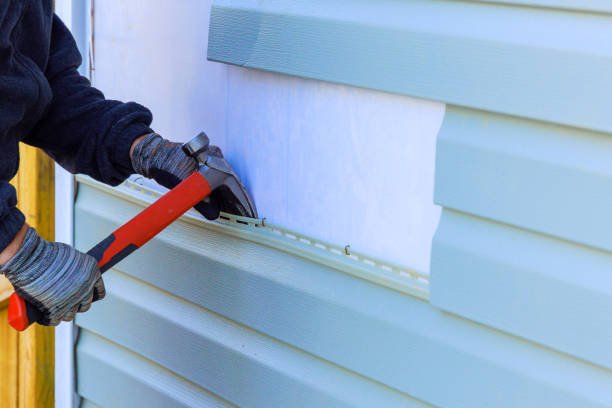 Reliable Siding Repair contractor in Pendleton, IN by Creative Siding