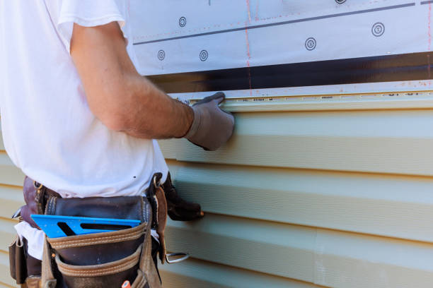 Affordable Siding Repair solutions in Pendleton, IN